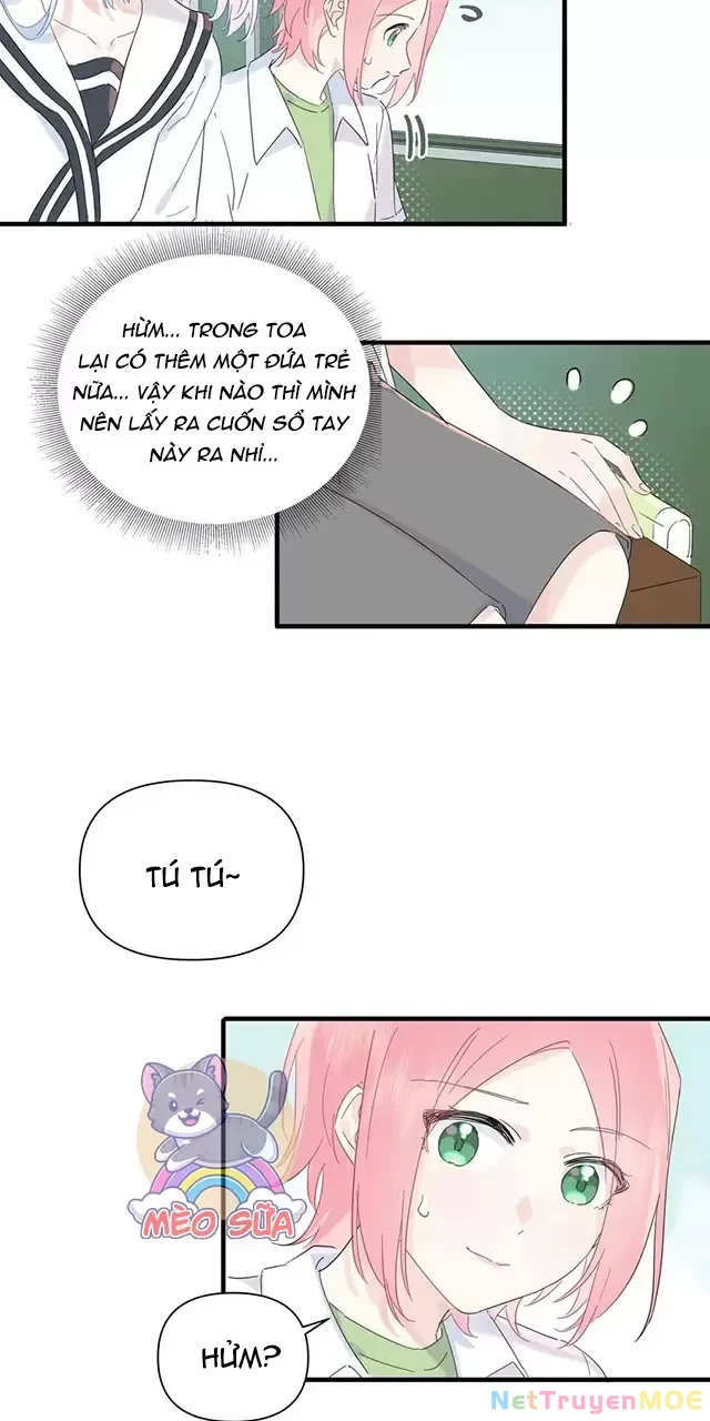 Tình Yêu Đã Cho Tôi Siêu Năng Lực Chapter 37 - 30