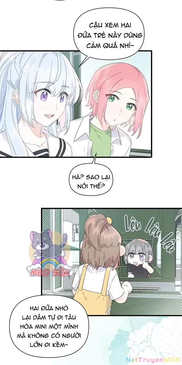 Tình Yêu Đã Cho Tôi Siêu Năng Lực Chapter 37 - 31