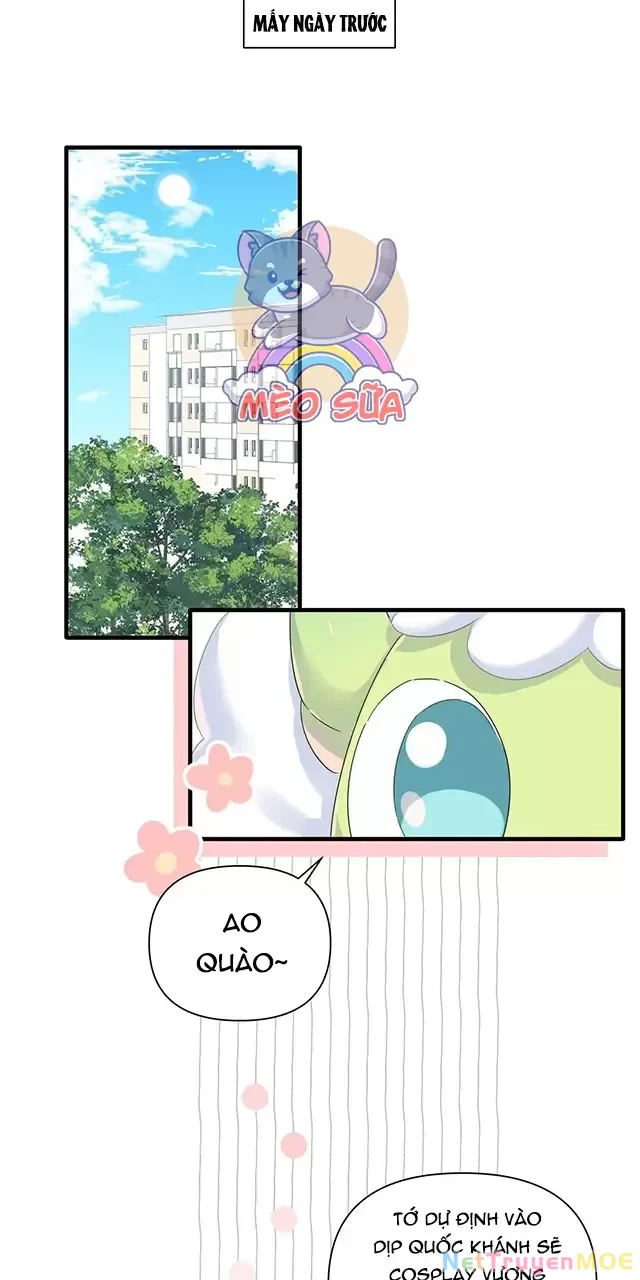 Tình Yêu Đã Cho Tôi Siêu Năng Lực Chapter 38 - 3