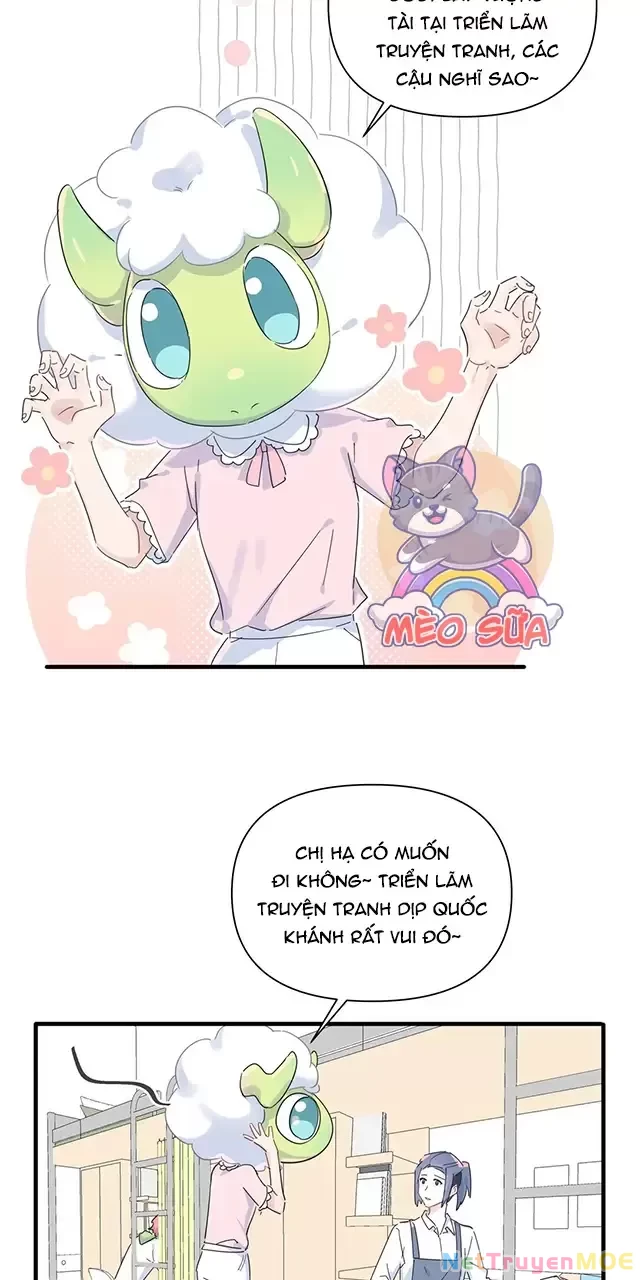 Tình Yêu Đã Cho Tôi Siêu Năng Lực Chapter 38 - 4