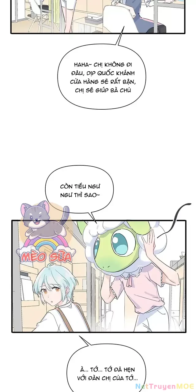 Tình Yêu Đã Cho Tôi Siêu Năng Lực Chapter 38 - 5