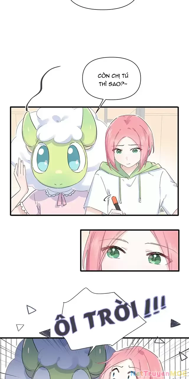 Tình Yêu Đã Cho Tôi Siêu Năng Lực Chapter 38 - 6