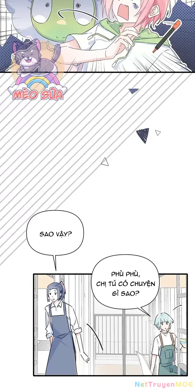 Tình Yêu Đã Cho Tôi Siêu Năng Lực Chapter 38 - 7