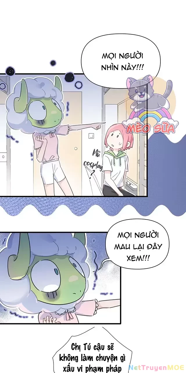 Tình Yêu Đã Cho Tôi Siêu Năng Lực Chapter 38 - 8