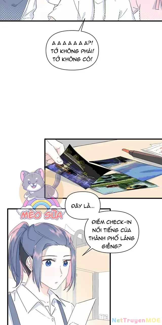 Tình Yêu Đã Cho Tôi Siêu Năng Lực Chapter 38 - 10