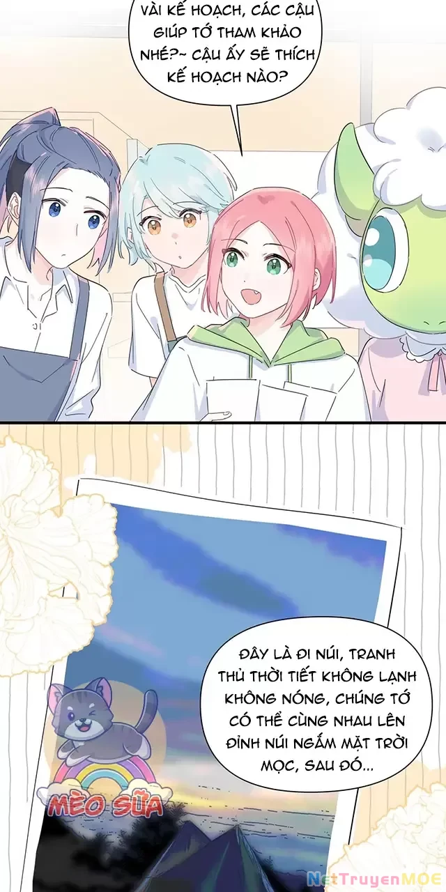 Tình Yêu Đã Cho Tôi Siêu Năng Lực Chapter 38 - 12