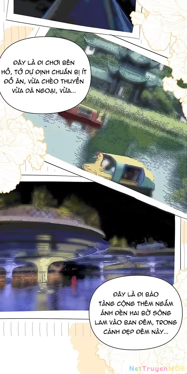 Tình Yêu Đã Cho Tôi Siêu Năng Lực Chapter 38 - 13