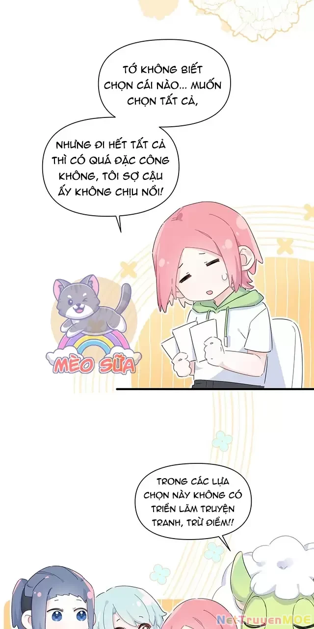 Tình Yêu Đã Cho Tôi Siêu Năng Lực Chapter 38 - 14