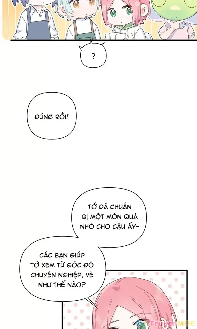 Tình Yêu Đã Cho Tôi Siêu Năng Lực Chapter 38 - 15