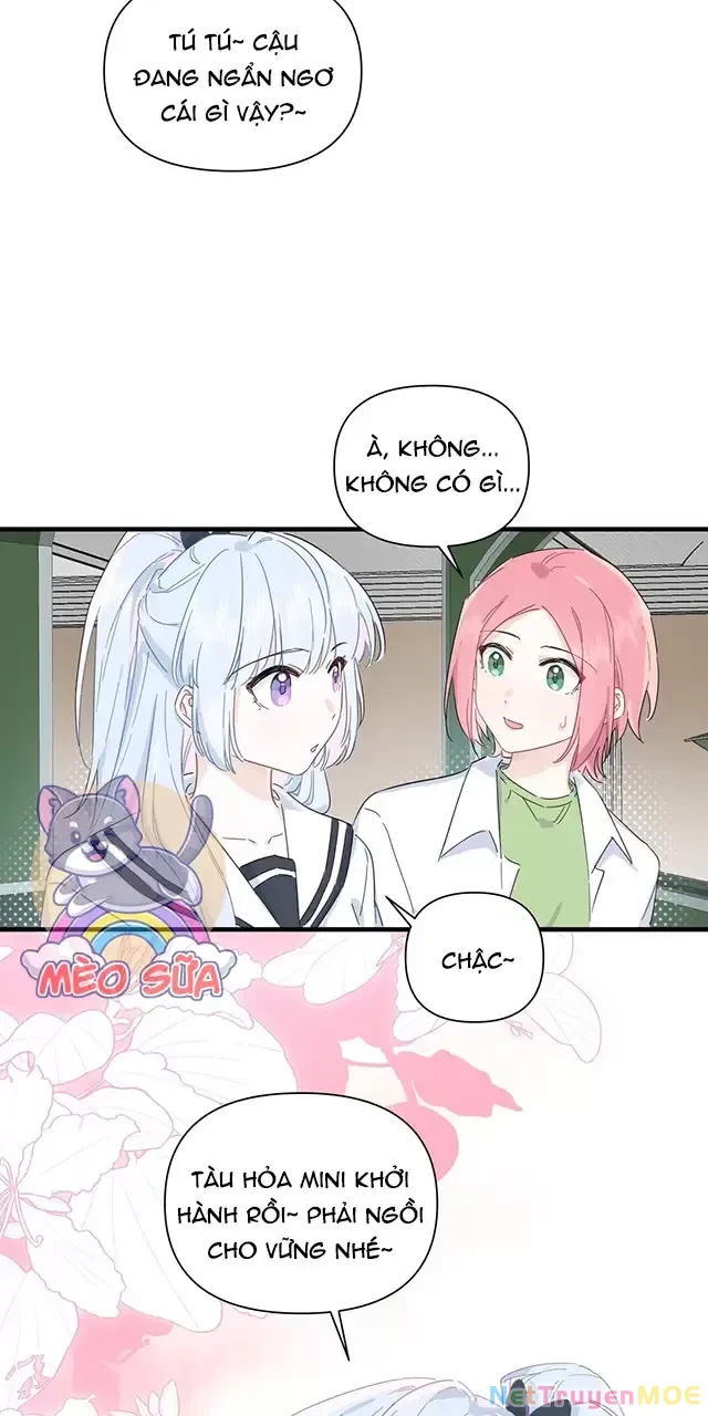 Tình Yêu Đã Cho Tôi Siêu Năng Lực Chapter 38 - 19