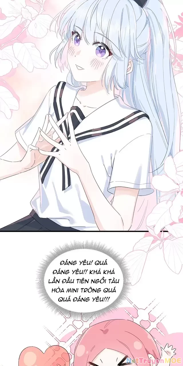 Tình Yêu Đã Cho Tôi Siêu Năng Lực Chapter 38 - 20