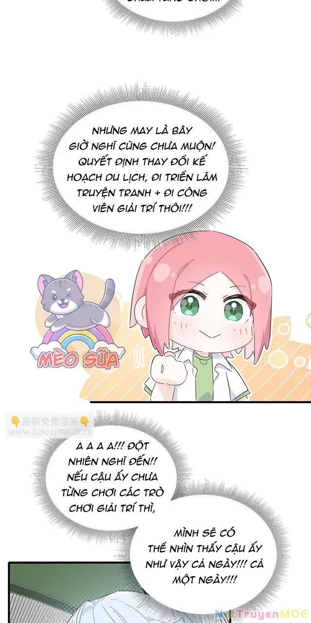 Tình Yêu Đã Cho Tôi Siêu Năng Lực Chapter 38 - 22