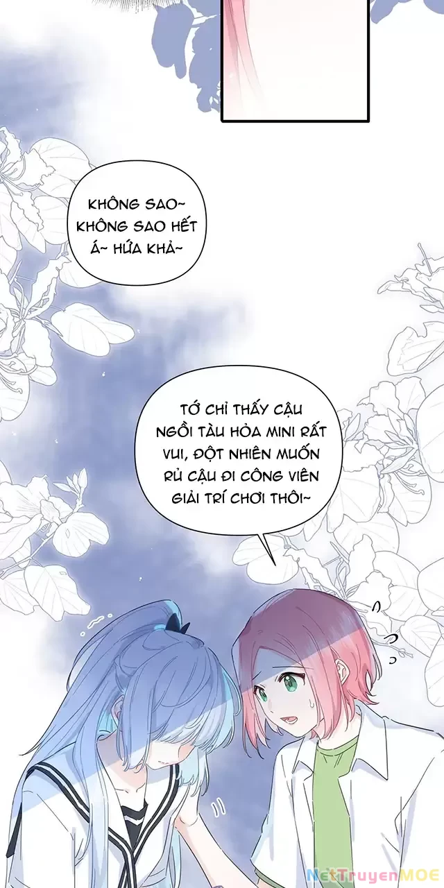 Tình Yêu Đã Cho Tôi Siêu Năng Lực Chapter 38 - 28