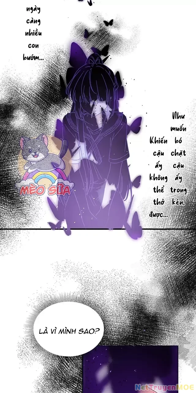 Tình Yêu Đã Cho Tôi Siêu Năng Lực Chapter 38 - 33