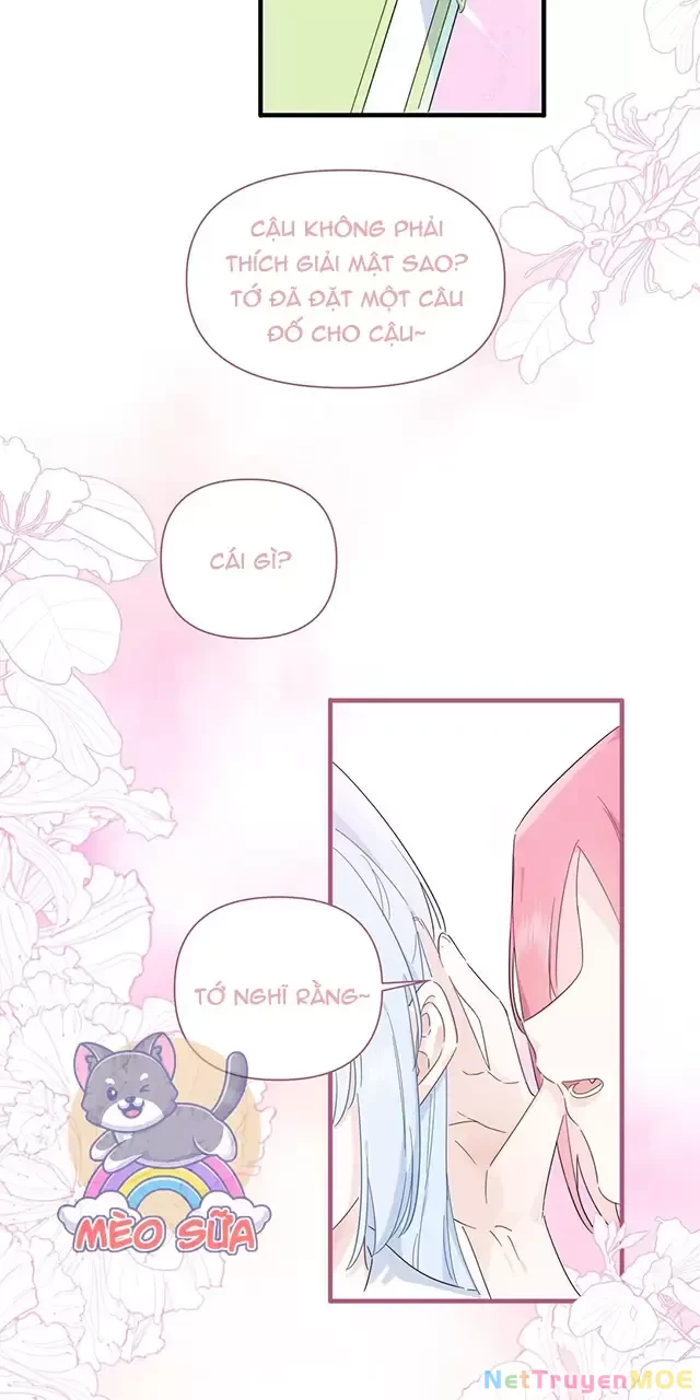 Tình Yêu Đã Cho Tôi Siêu Năng Lực Chapter 38 - 38