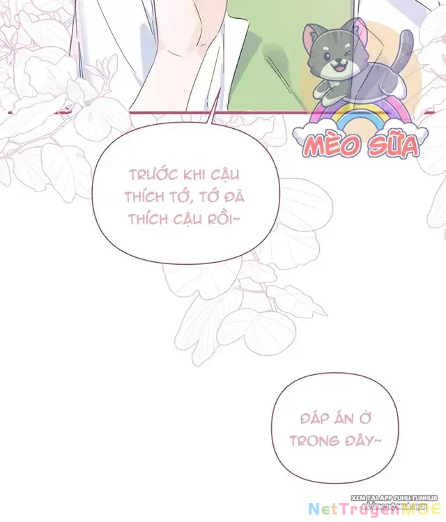 Tình Yêu Đã Cho Tôi Siêu Năng Lực Chapter 38 - 40