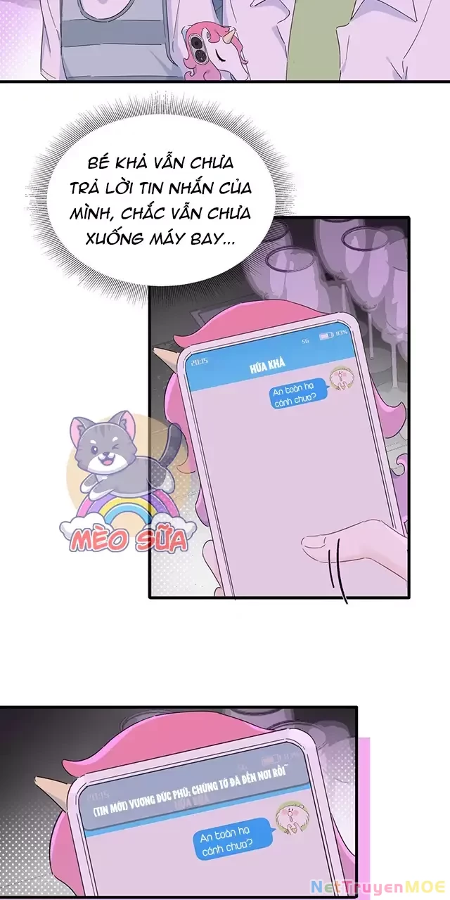 Tình Yêu Đã Cho Tôi Siêu Năng Lực Chapter 40 - 4