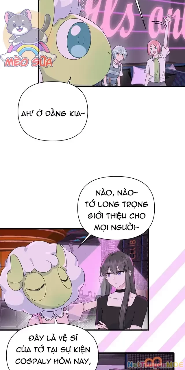 Tình Yêu Đã Cho Tôi Siêu Năng Lực Chapter 40 - 6