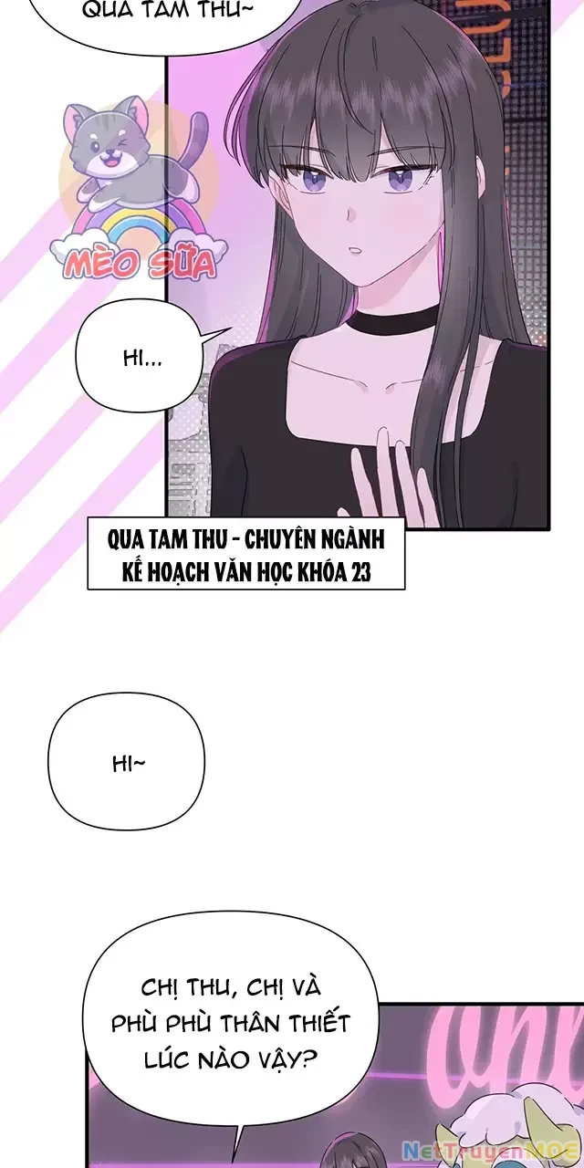 Tình Yêu Đã Cho Tôi Siêu Năng Lực Chapter 40 - 7