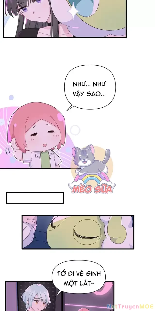 Tình Yêu Đã Cho Tôi Siêu Năng Lực Chapter 40 - 9