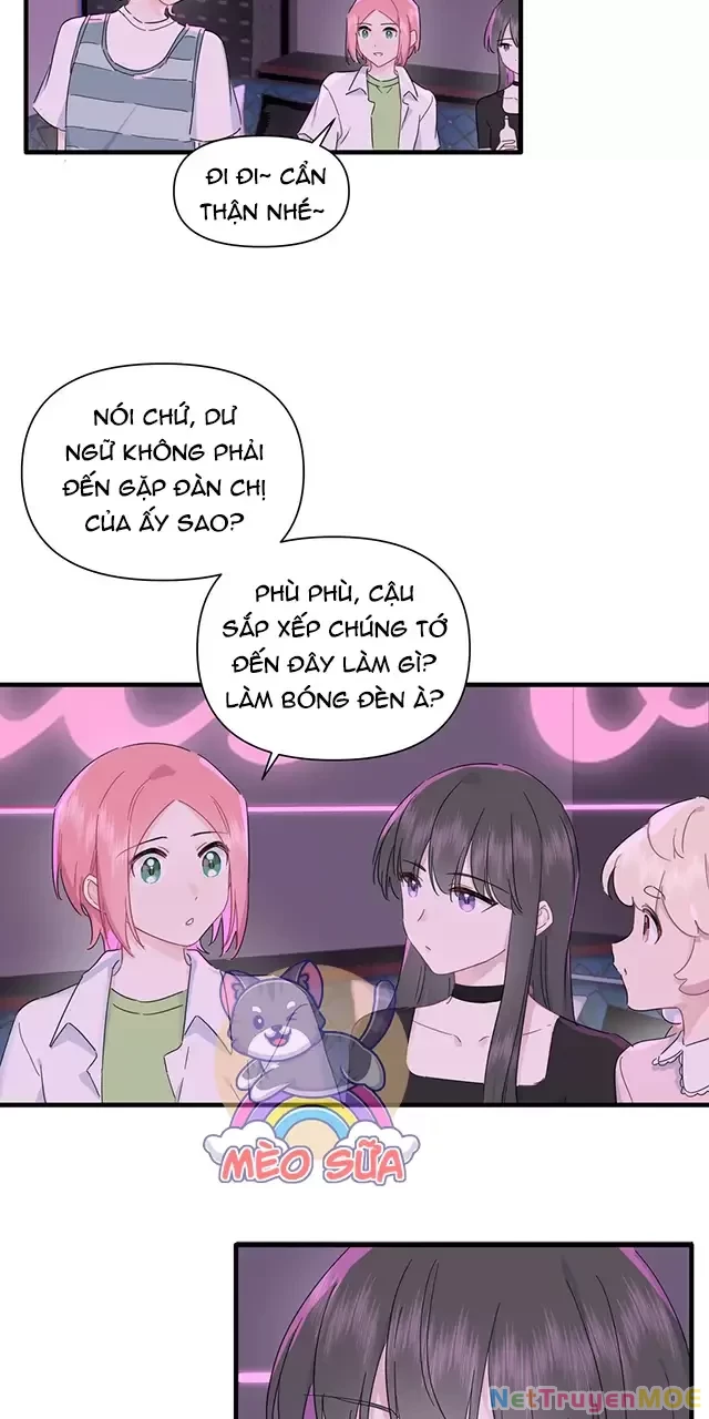 Tình Yêu Đã Cho Tôi Siêu Năng Lực Chapter 40 - 10