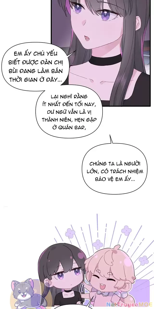 Tình Yêu Đã Cho Tôi Siêu Năng Lực Chapter 40 - 11