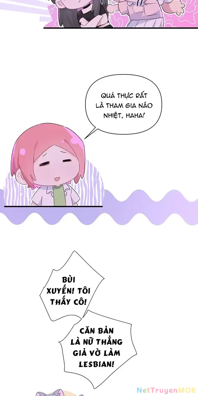 Tình Yêu Đã Cho Tôi Siêu Năng Lực Chapter 40 - 13