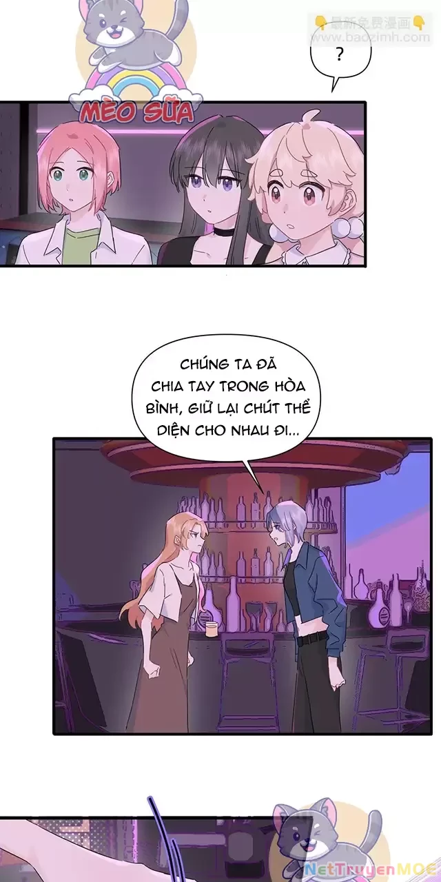 Tình Yêu Đã Cho Tôi Siêu Năng Lực Chapter 40 - 14