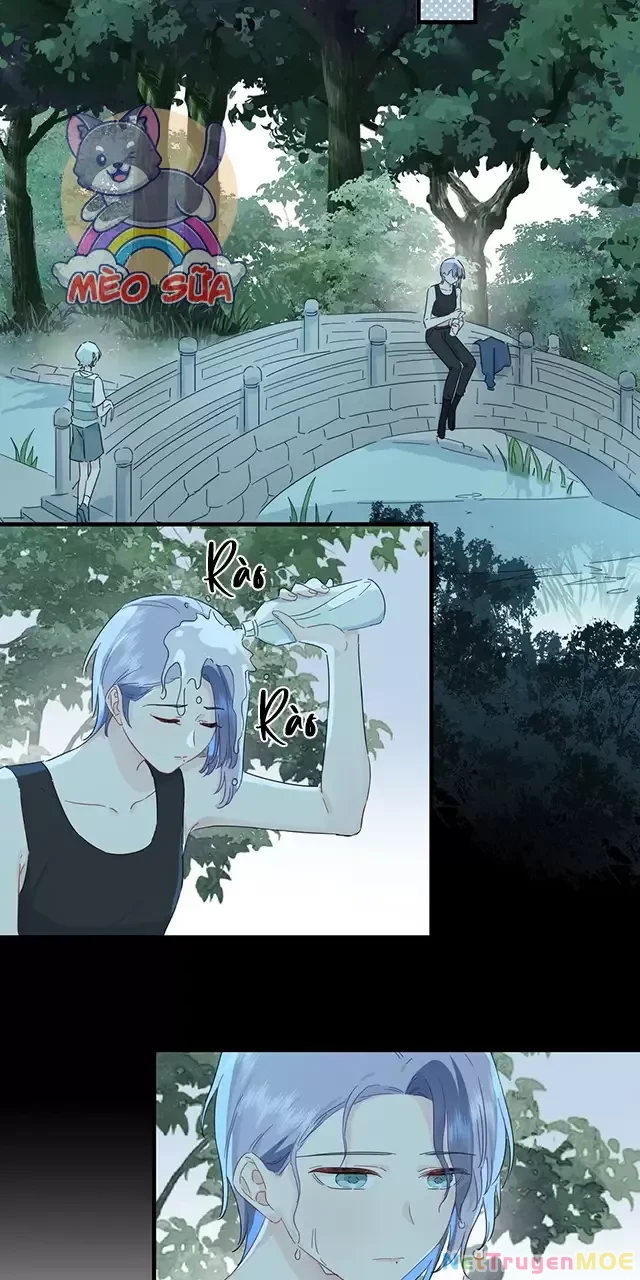 Tình Yêu Đã Cho Tôi Siêu Năng Lực Chapter 40 - 25