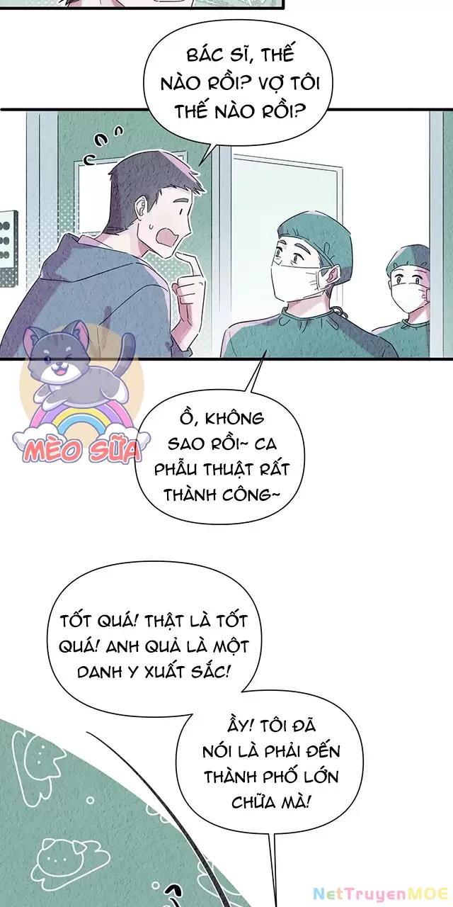 Tình Yêu Đã Cho Tôi Siêu Năng Lực Chapter 41 - 4
