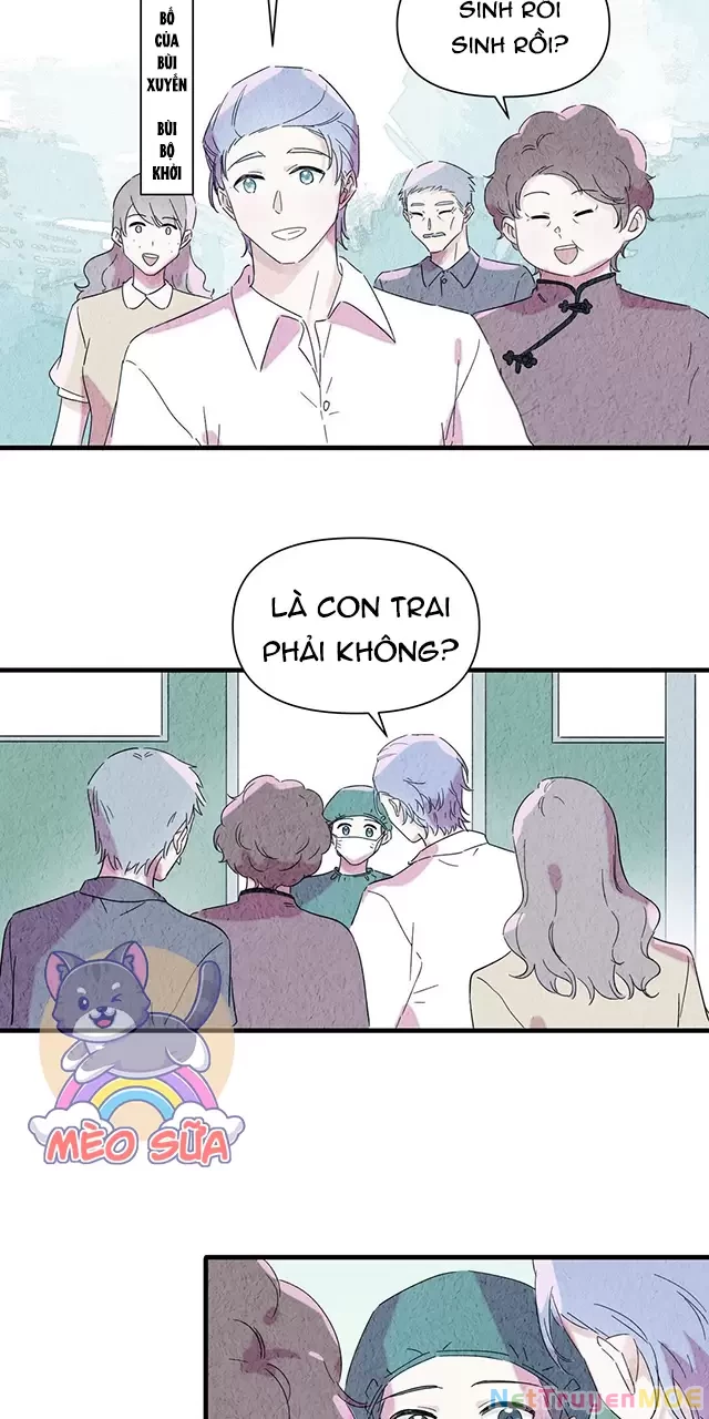 Tình Yêu Đã Cho Tôi Siêu Năng Lực Chapter 41 - 7