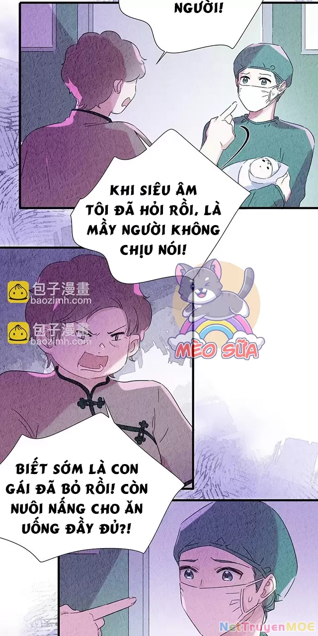 Tình Yêu Đã Cho Tôi Siêu Năng Lực Chapter 41 - 10