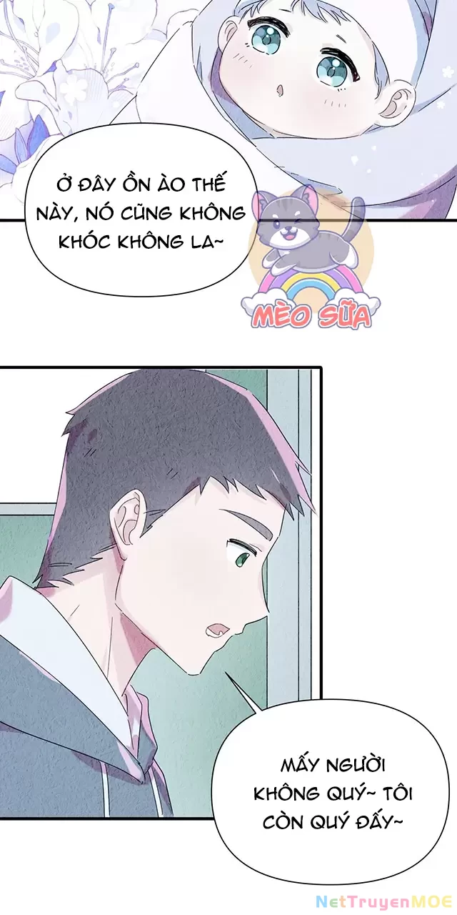 Tình Yêu Đã Cho Tôi Siêu Năng Lực Chapter 41 - 12