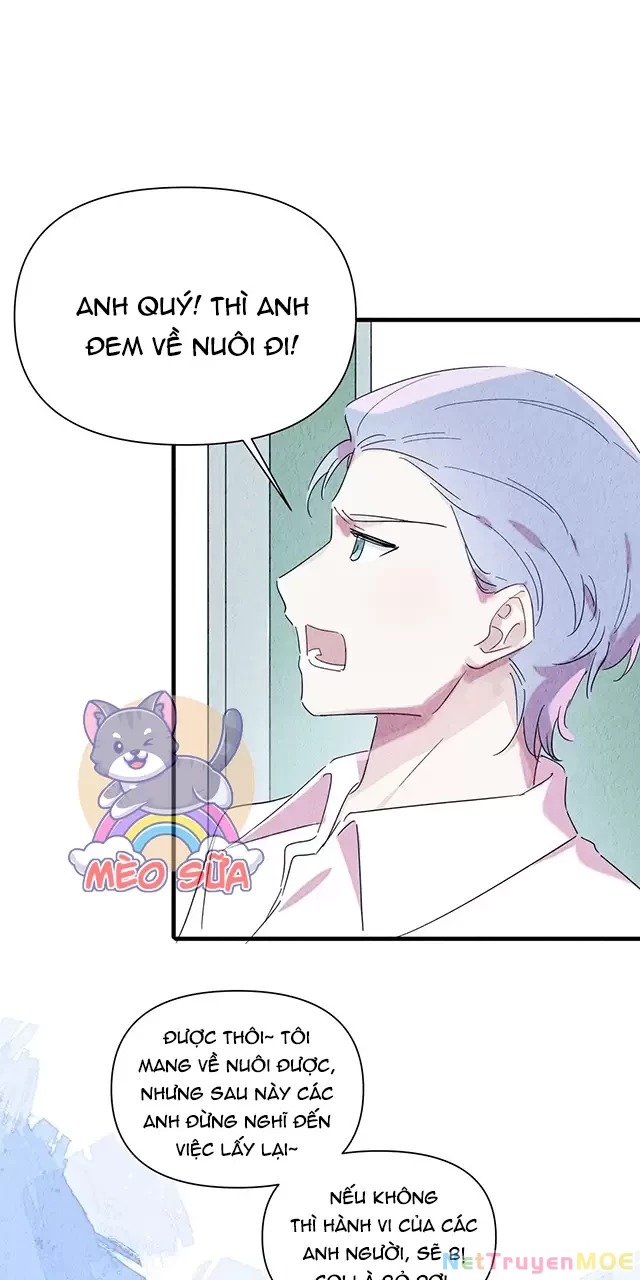 Tình Yêu Đã Cho Tôi Siêu Năng Lực Chapter 41 - 13