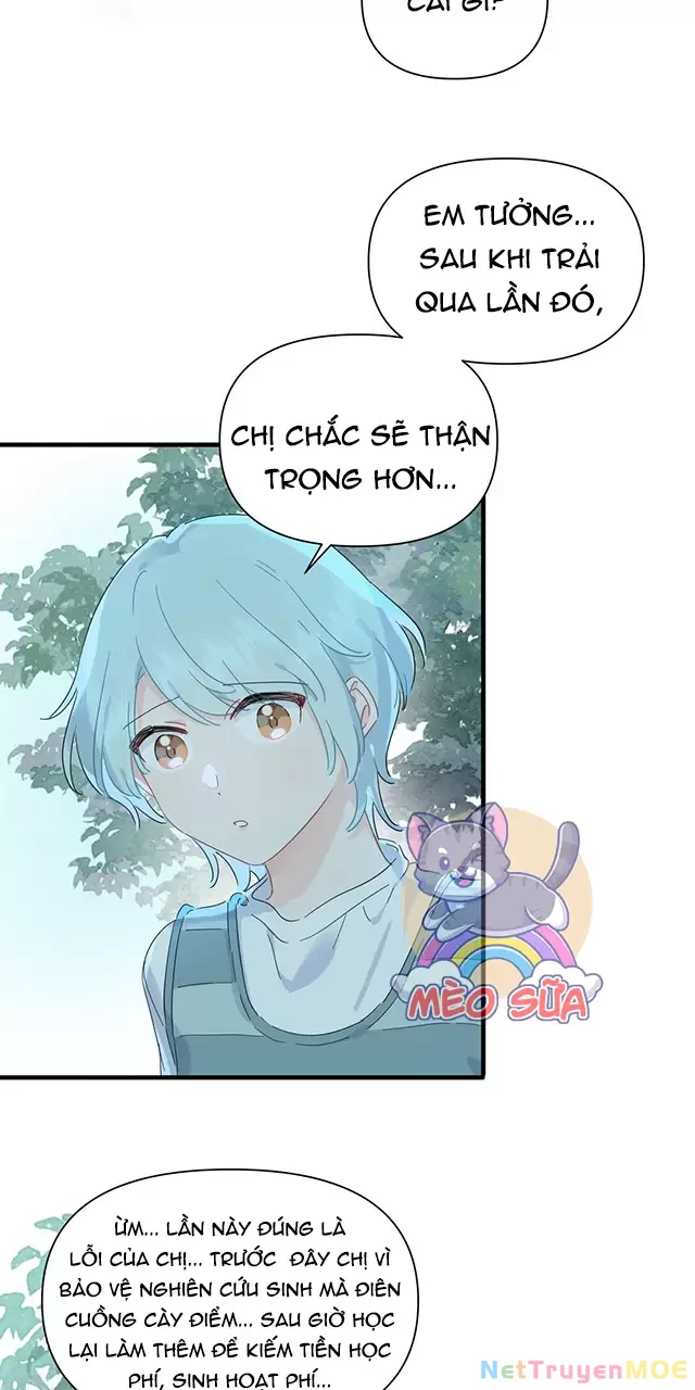 Tình Yêu Đã Cho Tôi Siêu Năng Lực Chapter 41 - 21