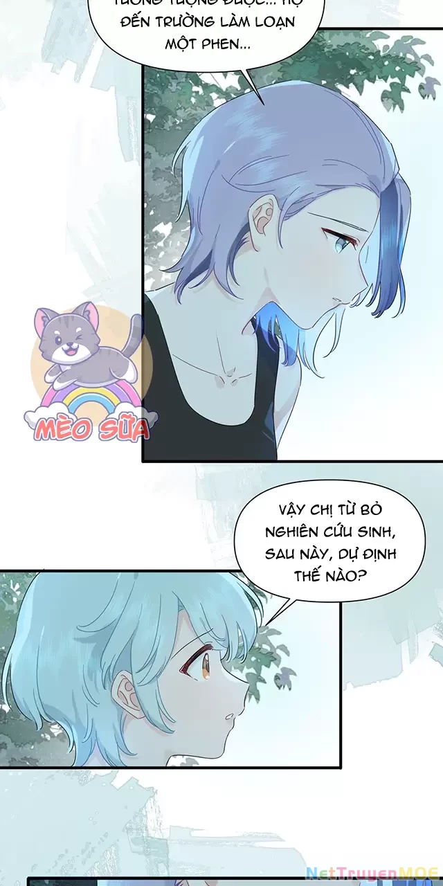 Tình Yêu Đã Cho Tôi Siêu Năng Lực Chapter 41 - 23