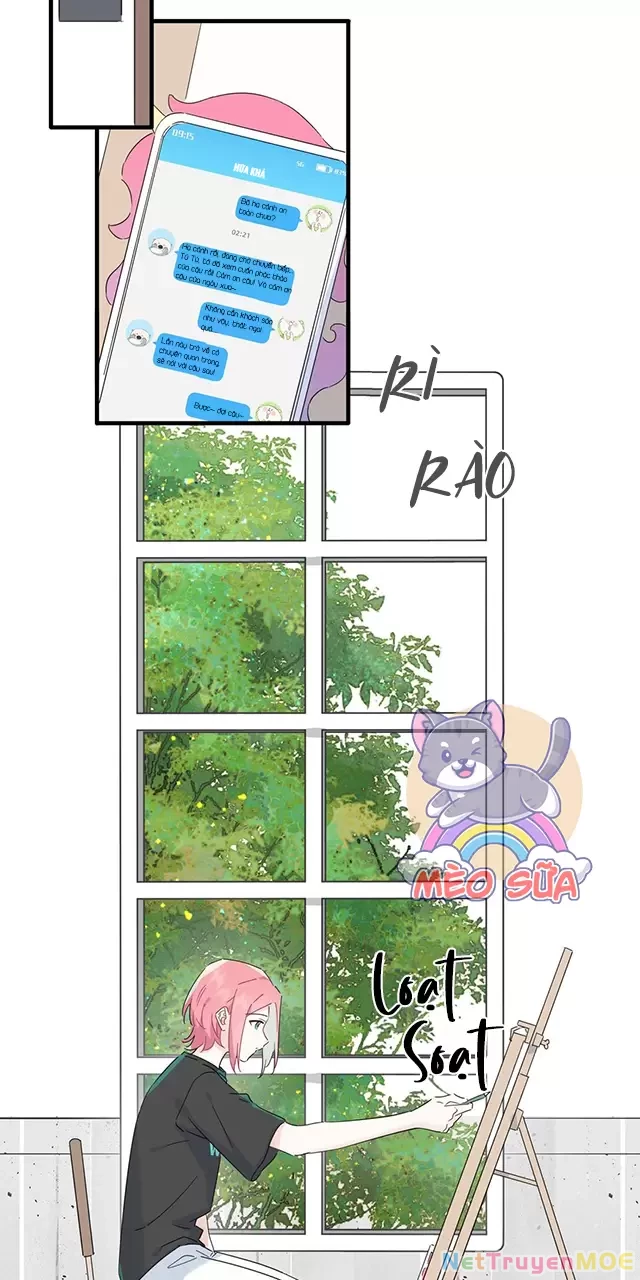 Tình Yêu Đã Cho Tôi Siêu Năng Lực Chapter 42 - 34