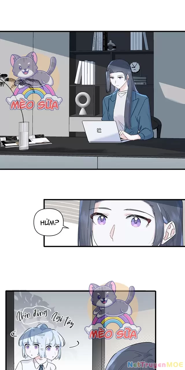 Tình Yêu Đã Cho Tôi Siêu Năng Lực Chapter 46 - 3