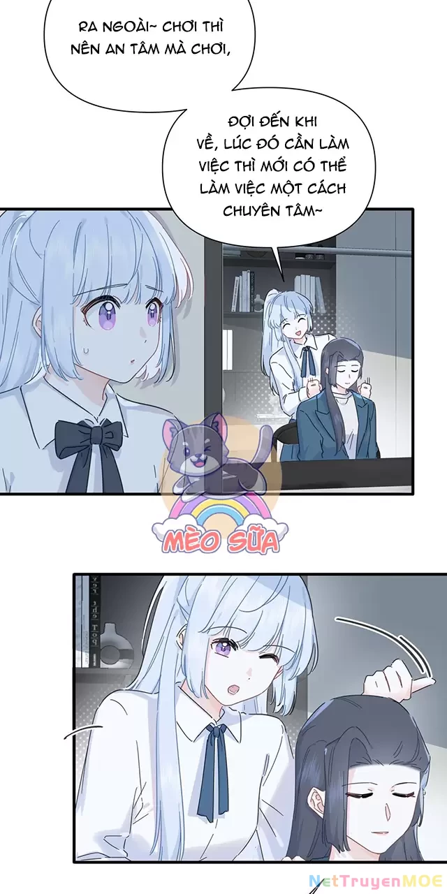 Tình Yêu Đã Cho Tôi Siêu Năng Lực Chapter 46 - 8