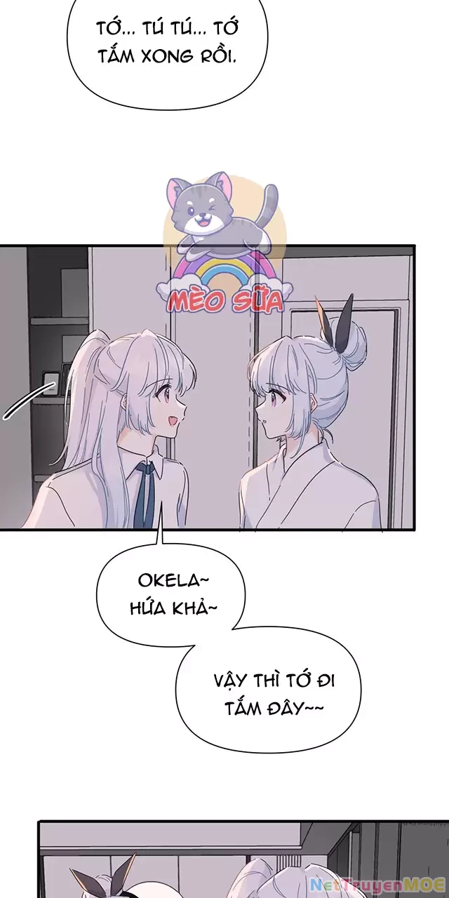 Tình Yêu Đã Cho Tôi Siêu Năng Lực Chapter 47 - 4