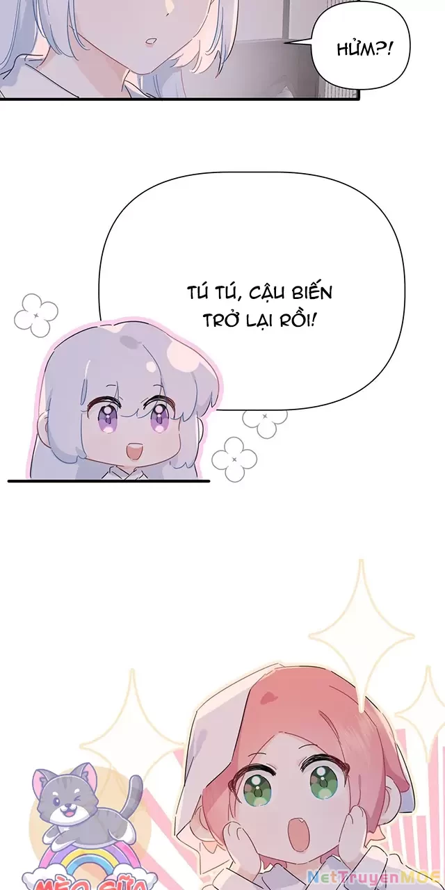 Tình Yêu Đã Cho Tôi Siêu Năng Lực Chapter 47 - 17