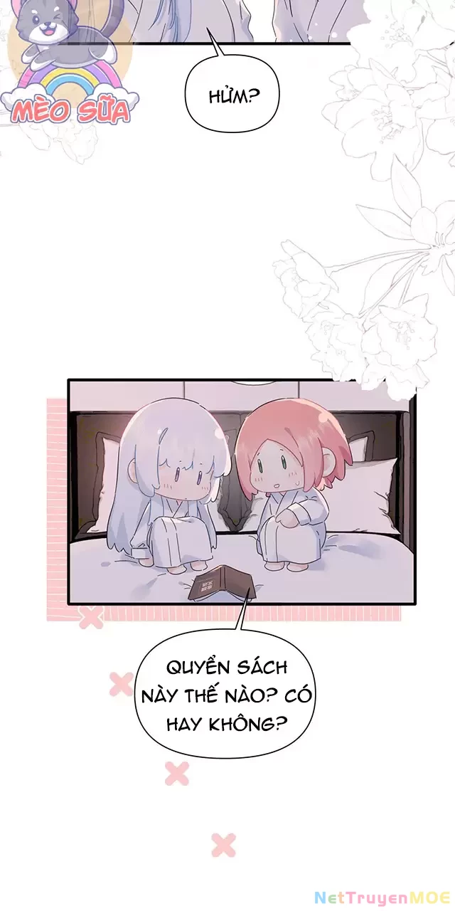 Tình Yêu Đã Cho Tôi Siêu Năng Lực Chapter 47 - 28