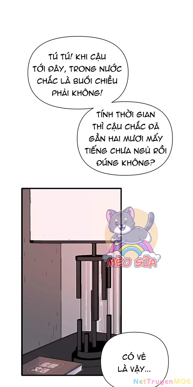 Tình Yêu Đã Cho Tôi Siêu Năng Lực Chapter 47 - 31