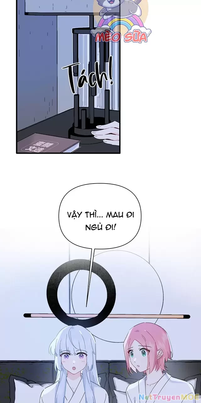 Tình Yêu Đã Cho Tôi Siêu Năng Lực Chapter 47 - 33