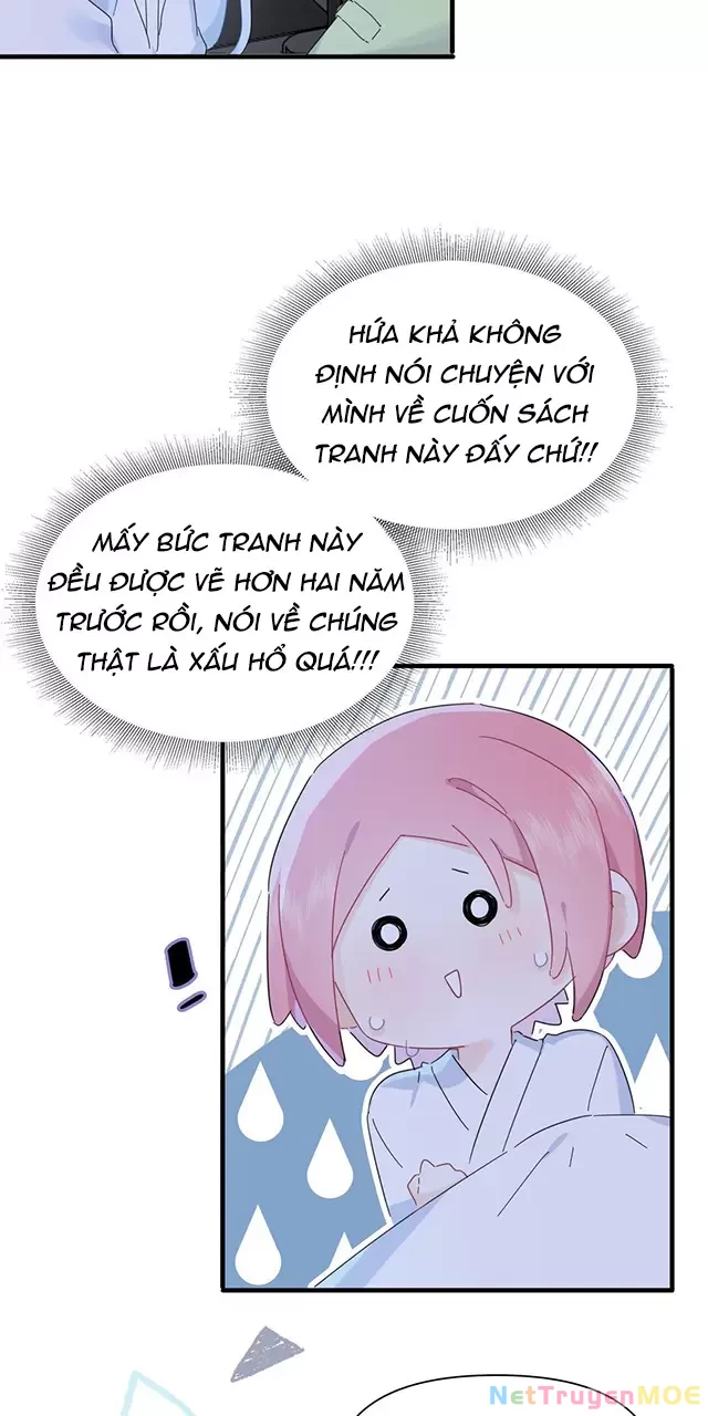 Tình Yêu Đã Cho Tôi Siêu Năng Lực Chapter 48 - 12