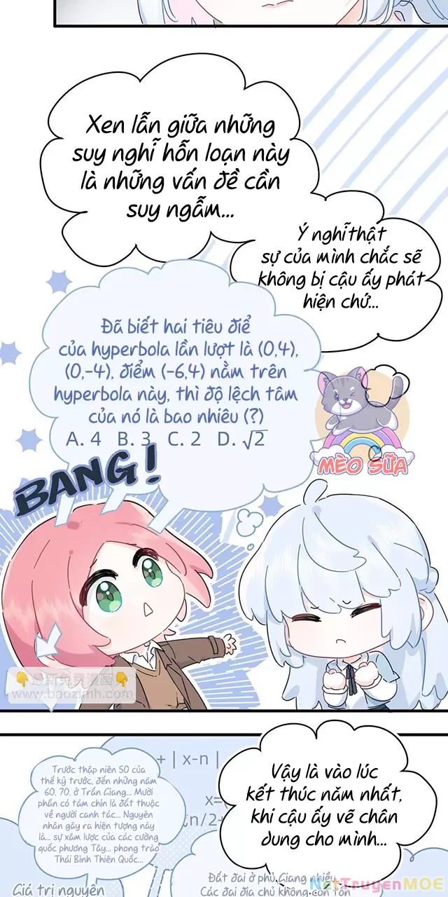 Tình Yêu Đã Cho Tôi Siêu Năng Lực Chapter 50 - 6