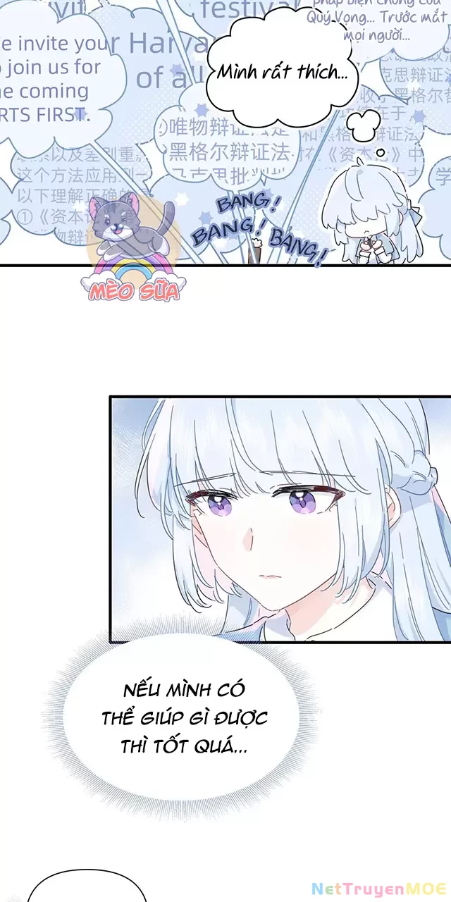 Tình Yêu Đã Cho Tôi Siêu Năng Lực Chapter 50 - 8