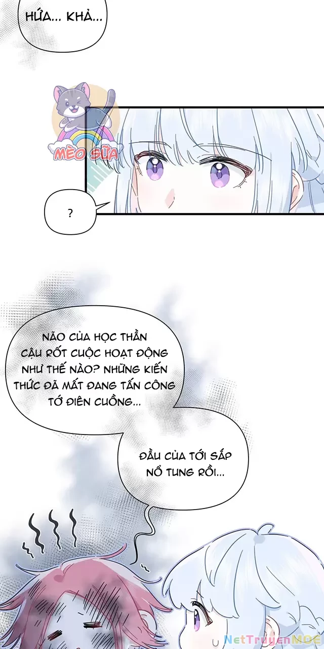 Tình Yêu Đã Cho Tôi Siêu Năng Lực Chapter 50 - 9