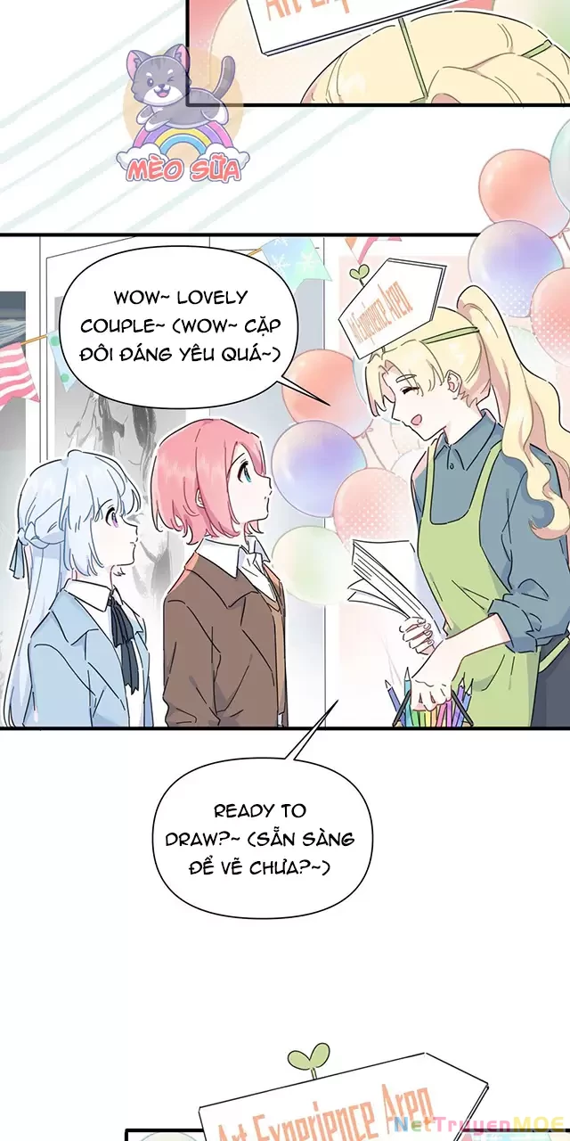 Tình Yêu Đã Cho Tôi Siêu Năng Lực Chapter 50 - 11