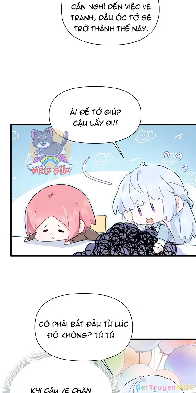 Tình Yêu Đã Cho Tôi Siêu Năng Lực Chapter 50 - 21